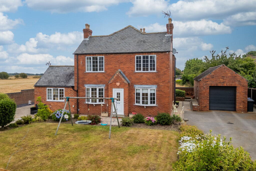 Main image of property: Lund Road, Cliffe, Selby, YO8 6PF