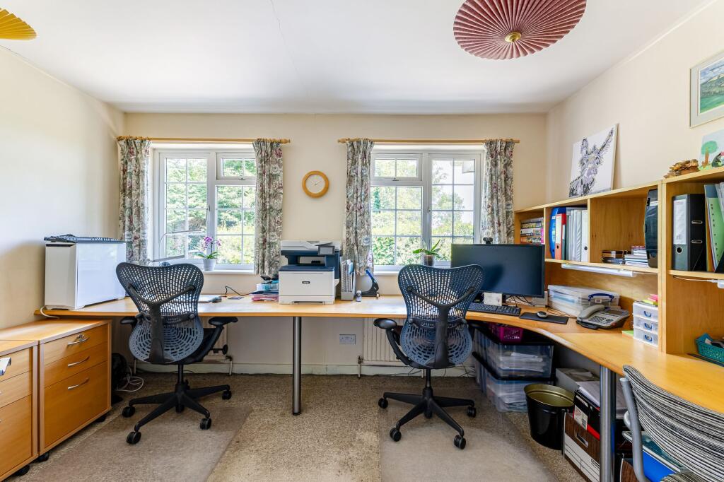 House in Winchester, Bighton - More