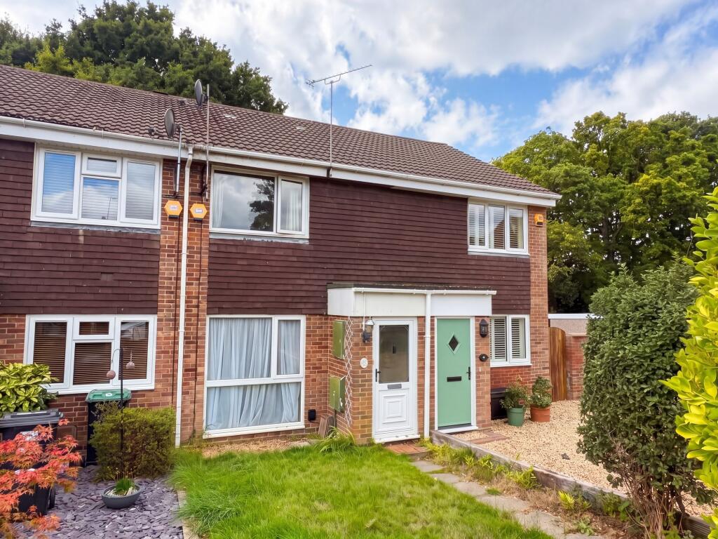 Main image of property: Caledonia Drive, Dibden, SO45