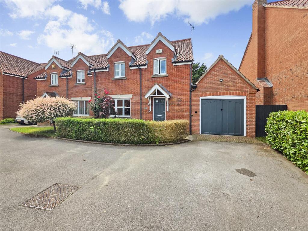 Main image of property: Hawthorn Close, Bleasby, Nottingham