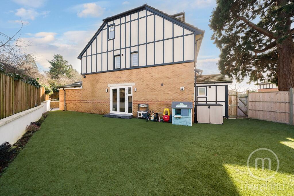 Main image of property: Heton Gardens, Hendon, NW4