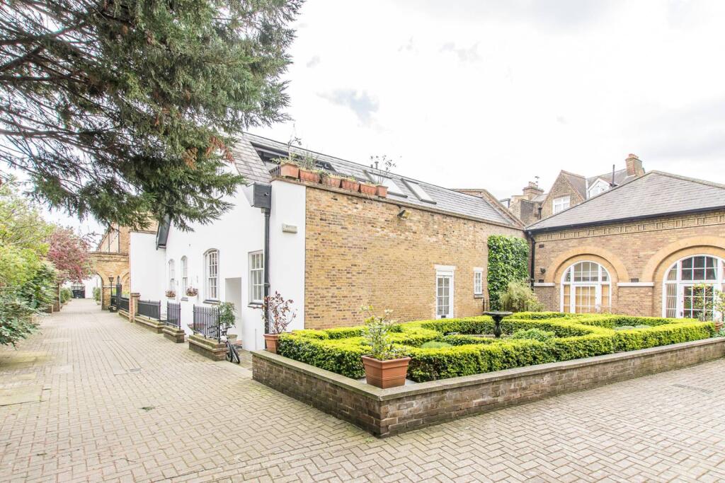 Main image of property: Regents Bridge Gardens, Vauxhall, London, SW8