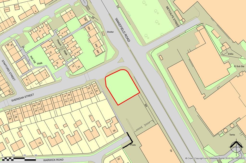 Wakefield Road Trade Park, Wakefield Road, Bradford, West Yorkshire, BD4 7RW