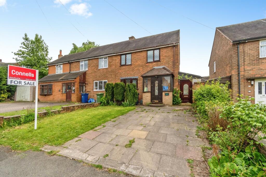 Main image of property: Carlisle Road, Cannock
