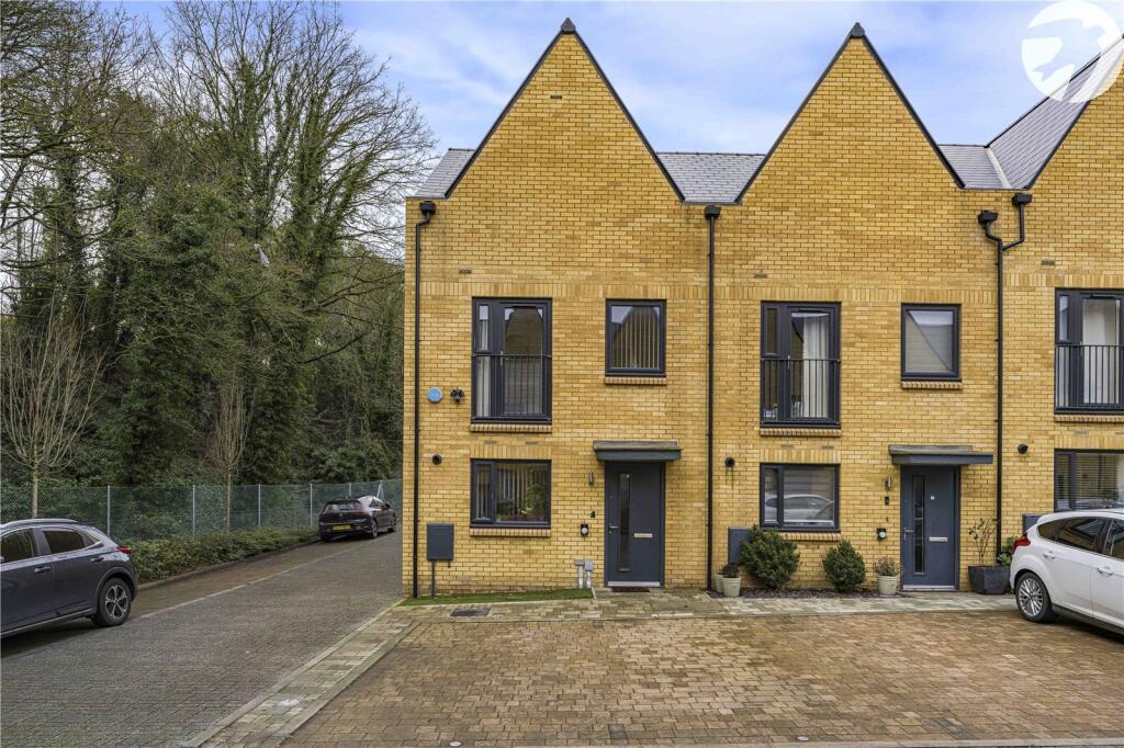 Main image of property: Bazley Close, Swanscombe, Kent, DA10