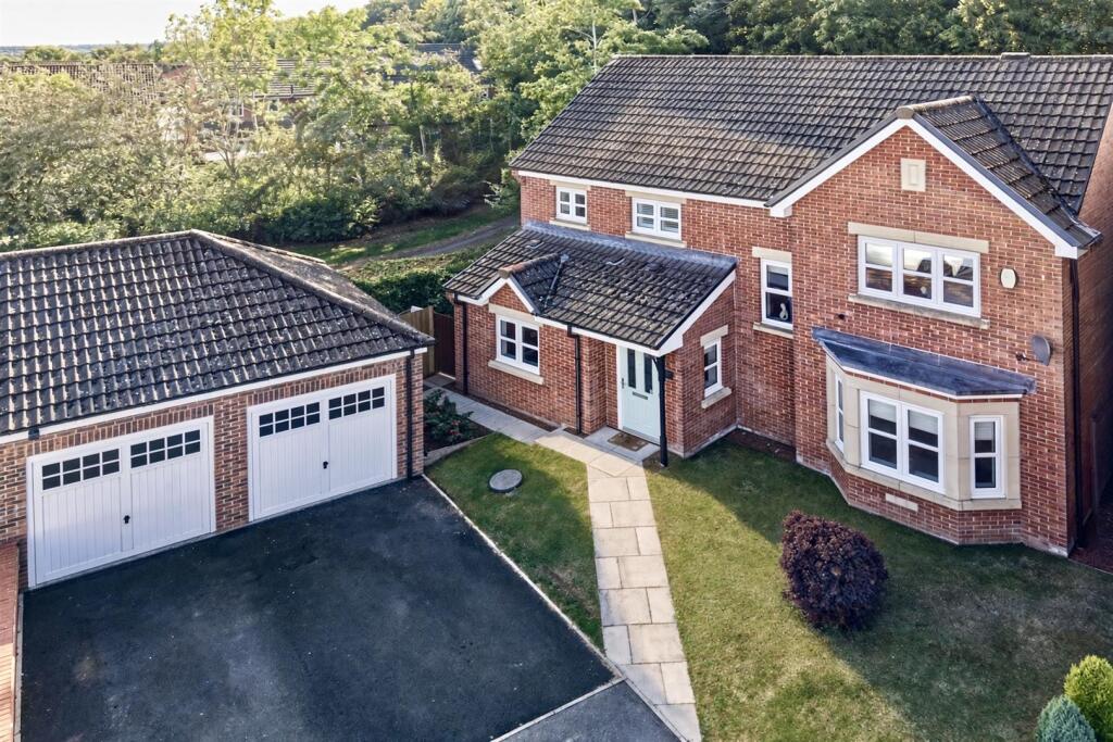 House in Newton Aycliffe, Great Aycliffe