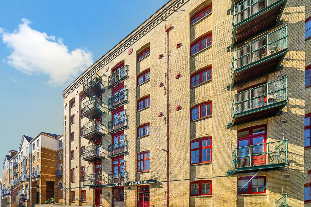 Main image of property: Rotherhithe Street, London, SE16