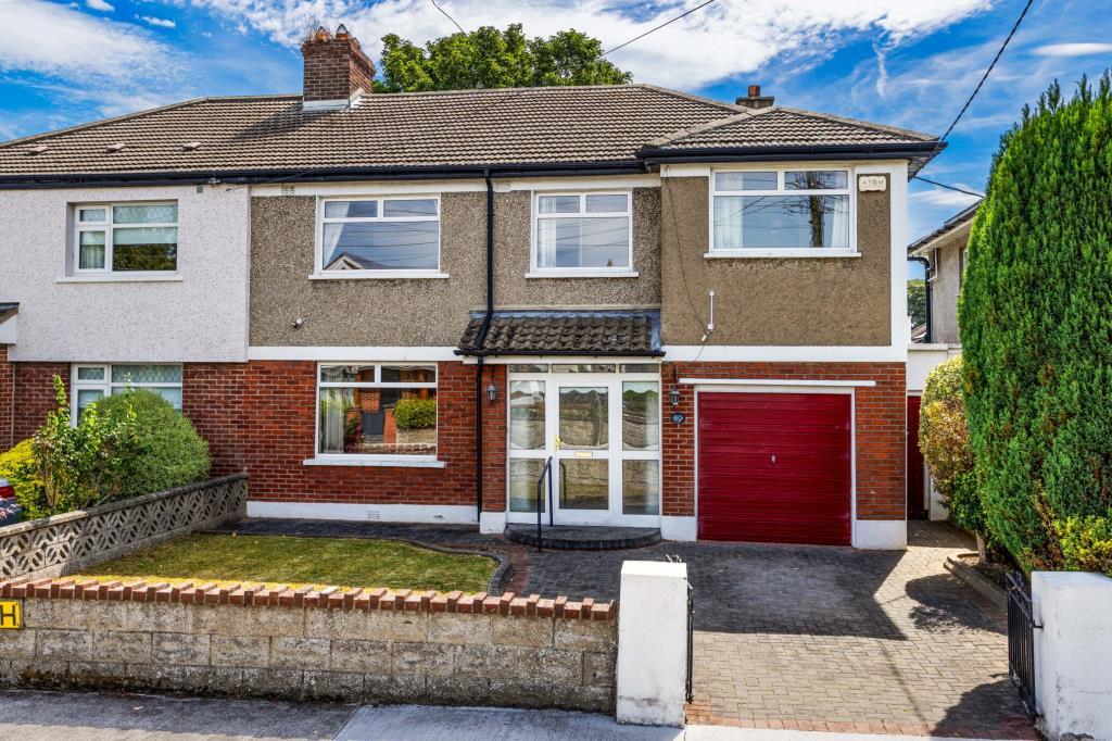 Main image of property: 80 Ennafort Park, Raheny, Dublin 5, DO5 Y288