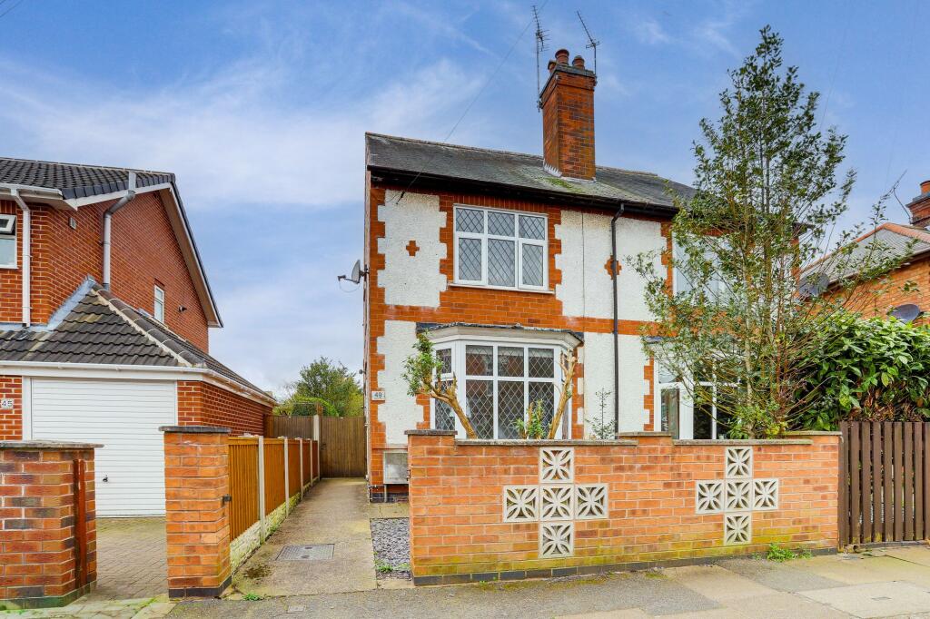 Main image of property: Myrtle Avenue, Long Eaton, NG10