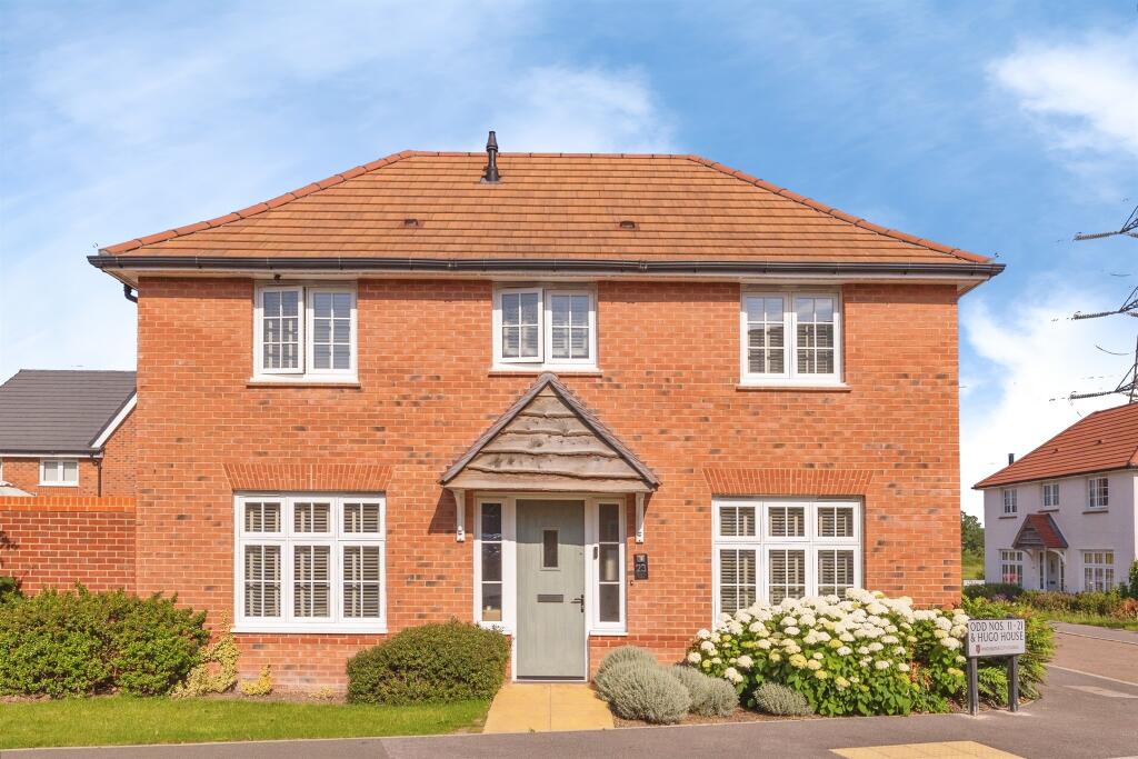 Main image of property: Purkis Road, Waterlooville