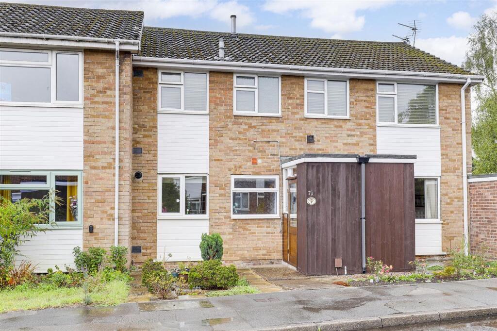 Moore Close, West Bridgford, NG2, West Bridgford