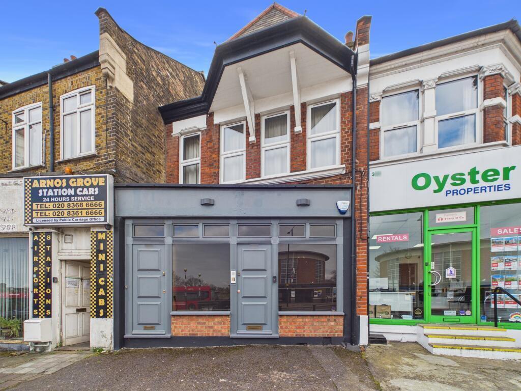 Main image of property: Bowes Road, Arno Grove, Enfield