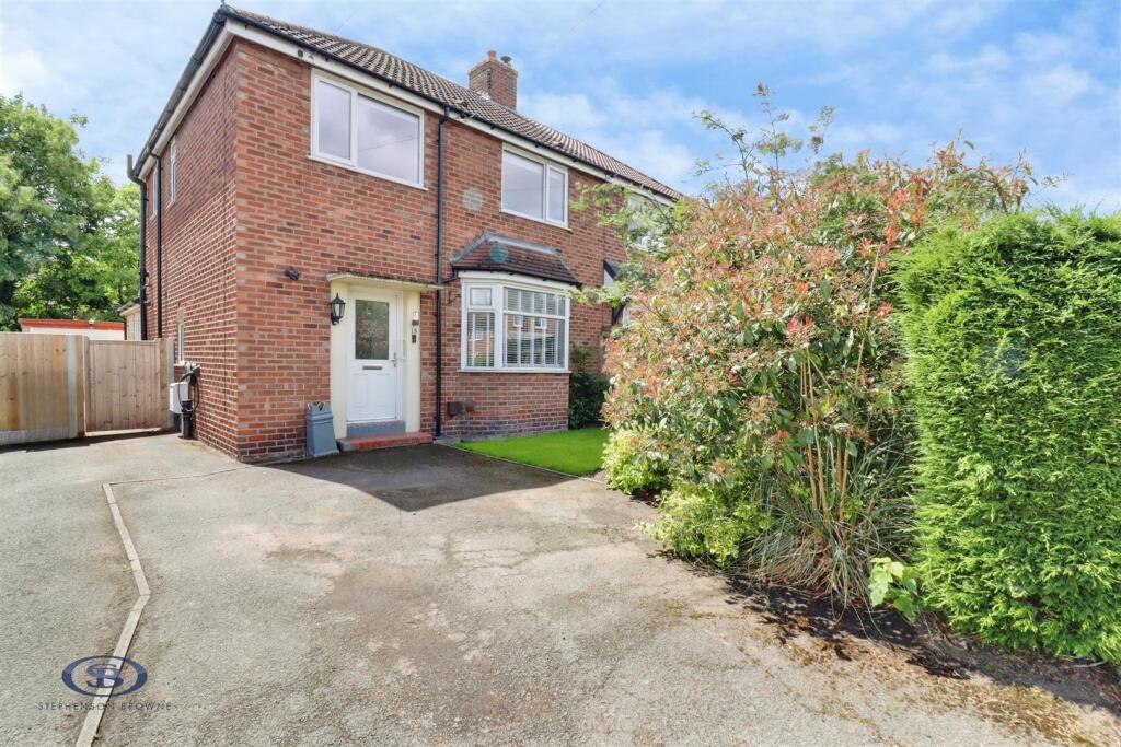 Main image of property: Fairfield Avenue, Sandbach