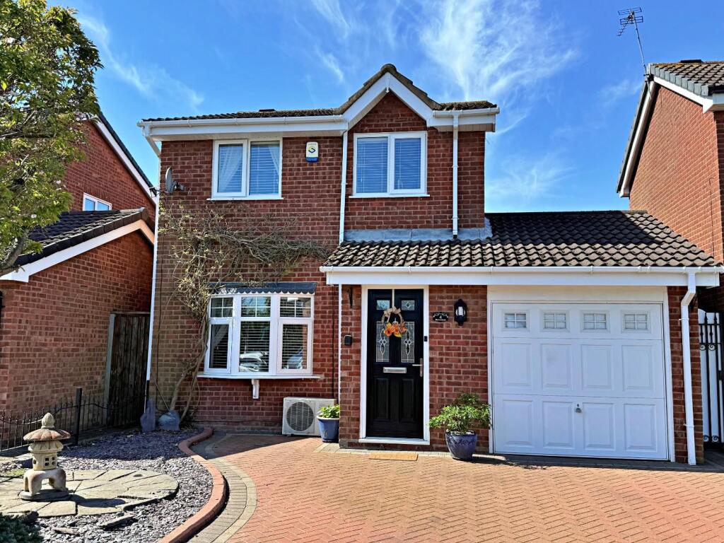 Main image of property: Manta Road, Dosthill, Tamworth