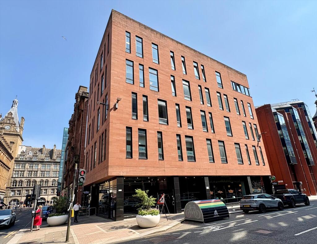 Main image of property: Cadell House, 27 Waterloo Street, Suite 3/4, Glasgow, G2 6BZ