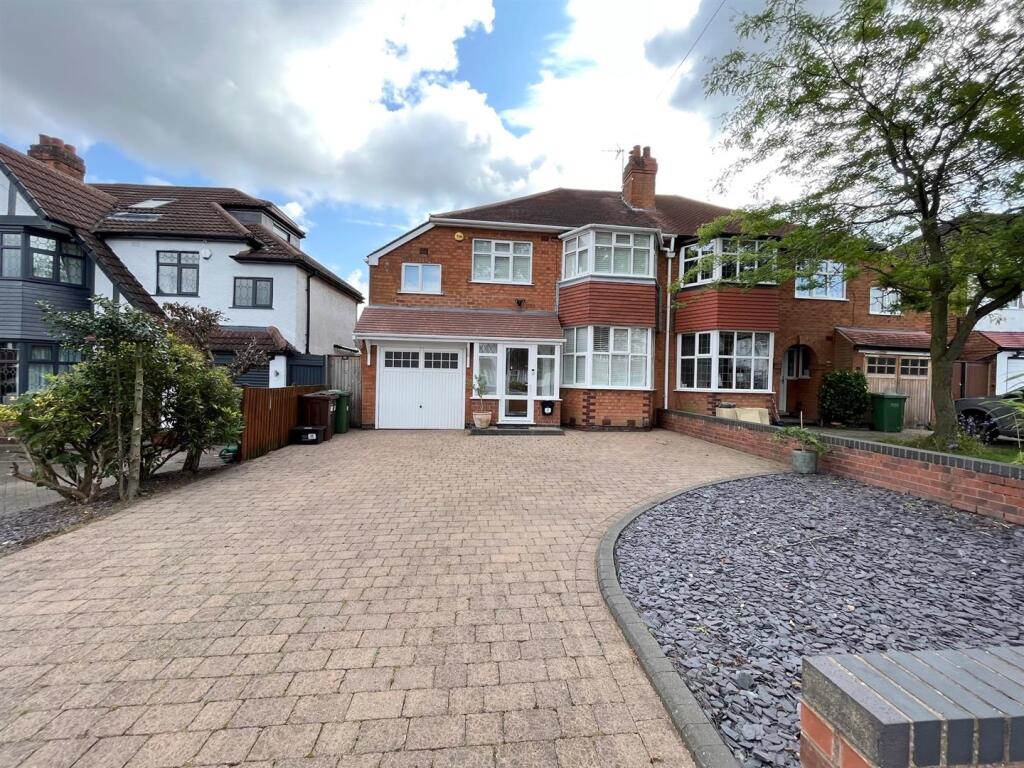 Main image of property: Bourton Road, Solihull, West Midlands