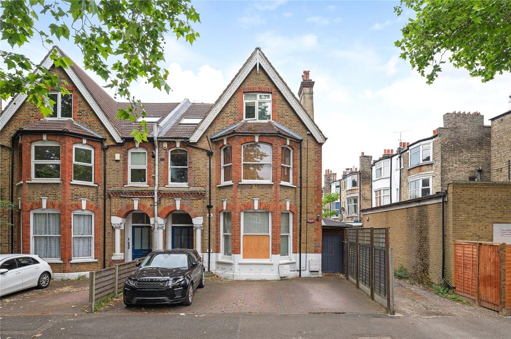 Main image of property: Hammelton Road, Bromley, BR1