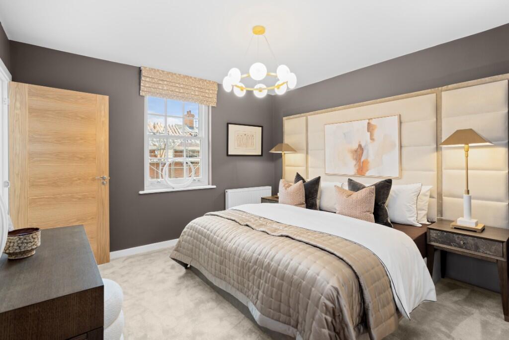 House in Hatfield, Mill Green - View 3