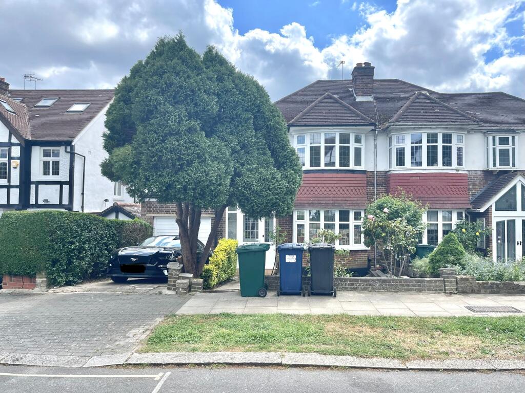 Main image of property: Abbots Gardens, London