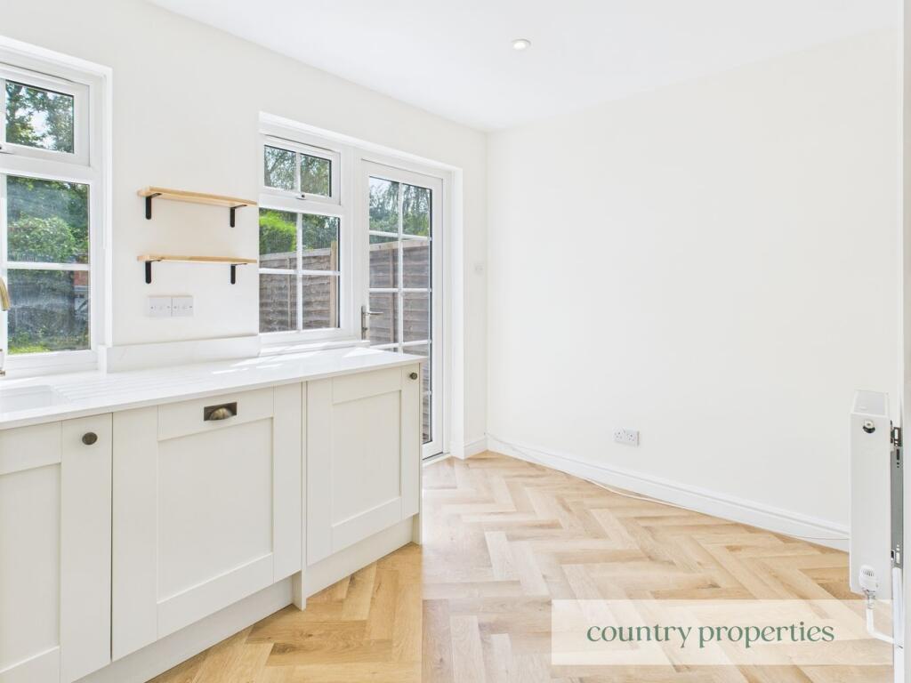 House in St Albans - More