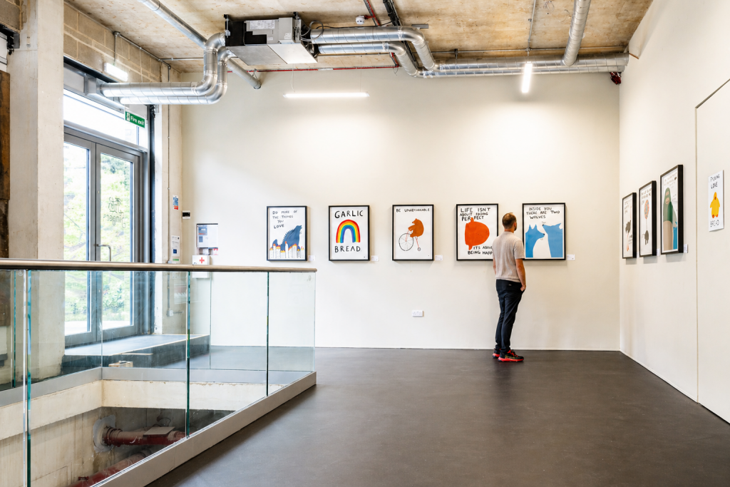 Retail Space