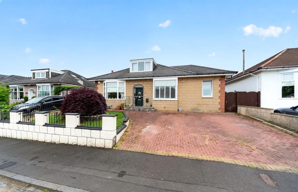 Main image of property: Woodholm Avenue, Glasgow