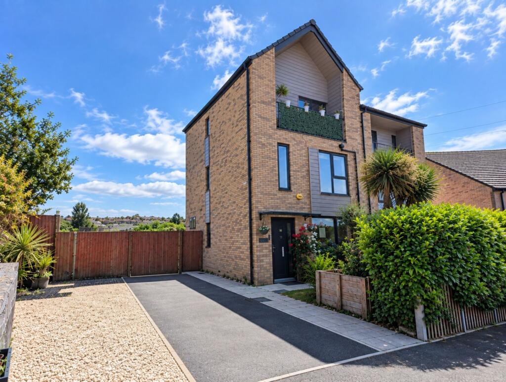Main image of property: Park Spring Drive, Sheffield, S2