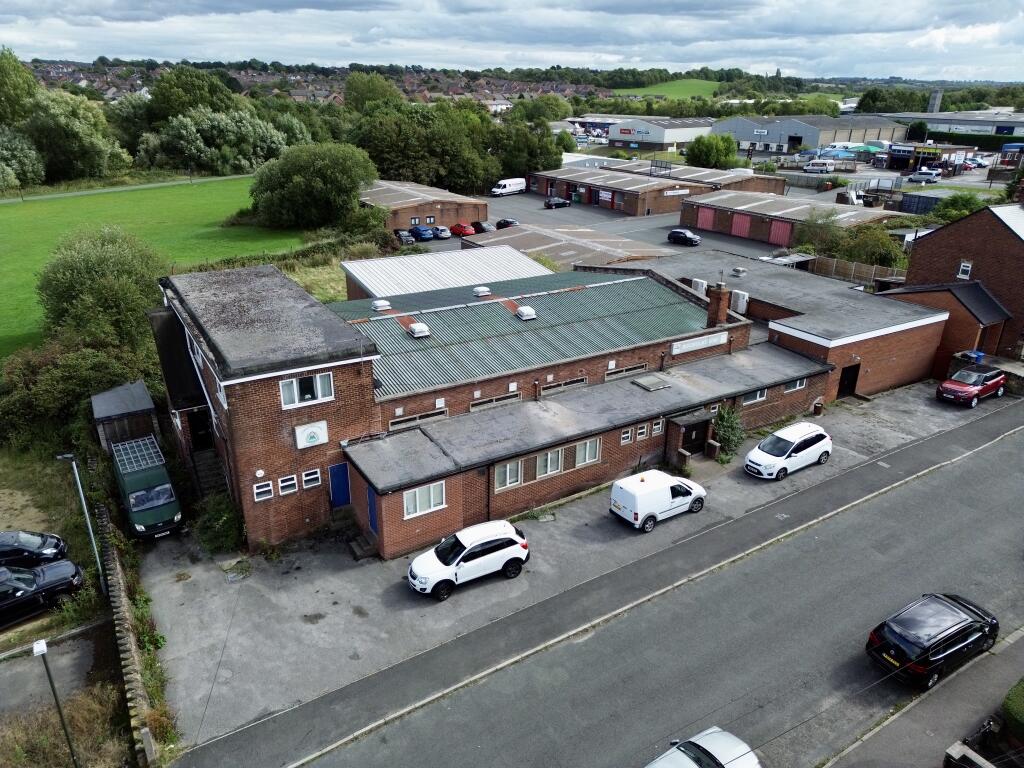 Main image of property: Former Birdholme WMC, Rothervale Road, Chesterfield, Derbyshire S40 2TP