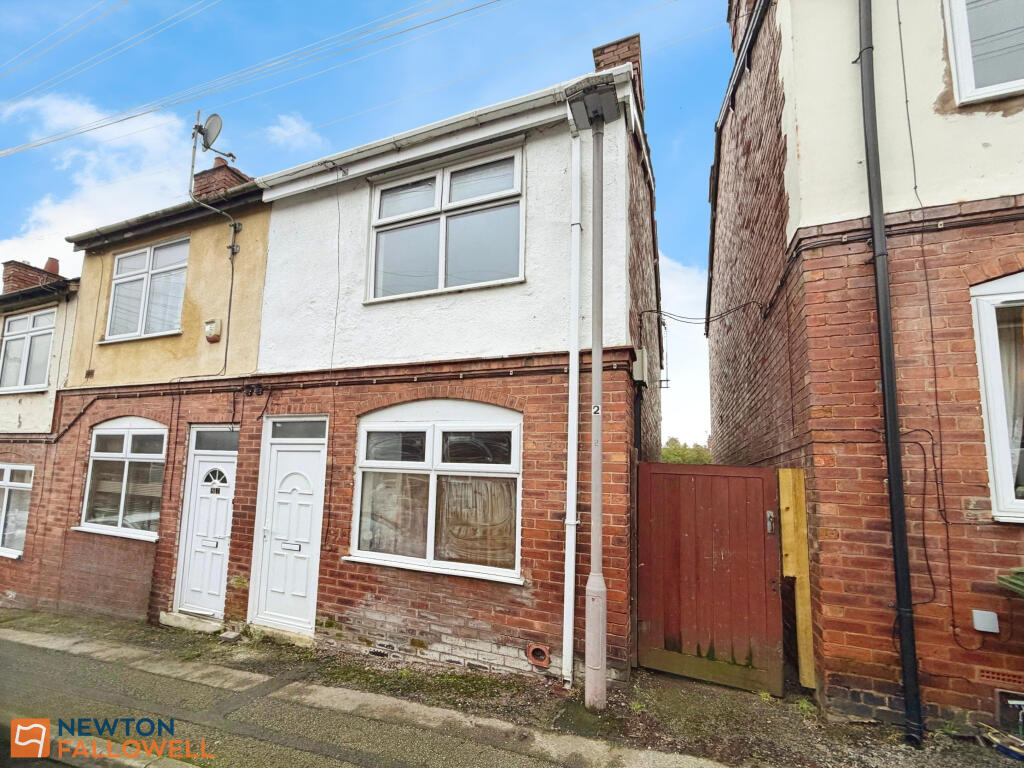 Main image of property: Vickers Street, Warsop, NG20
