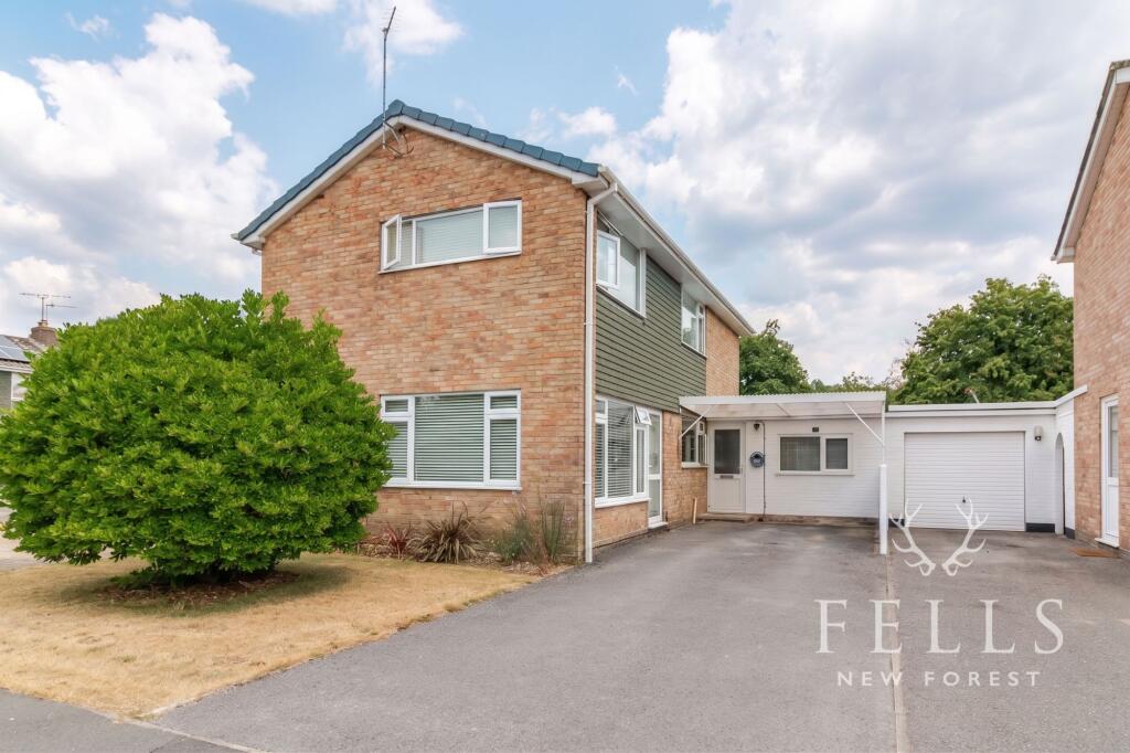 Main image of property: Forestside Gardens, Ringwood, BH24