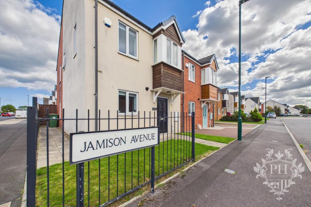 Main image of property: Jamison Avenue, Redcar