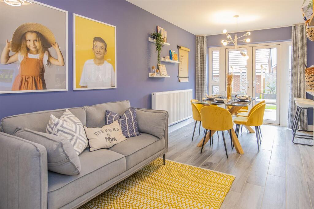 House in Kettering, Stoke Albany - View 2