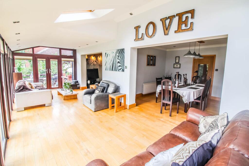 House in Sunderland, Washington - View 2