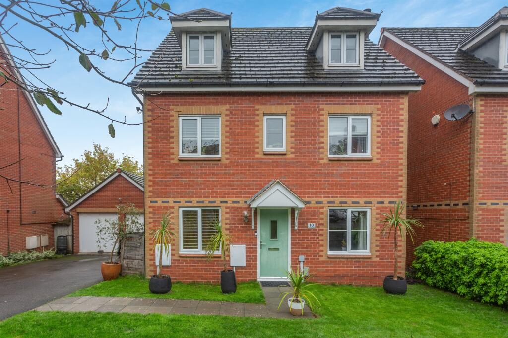 Main image of property: Fryth Wood, Chepstow