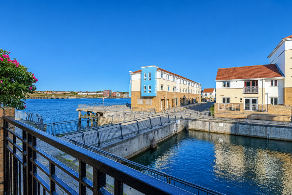 Coble Landing, South Shields, Tyne and Wear, NE33 photo 2