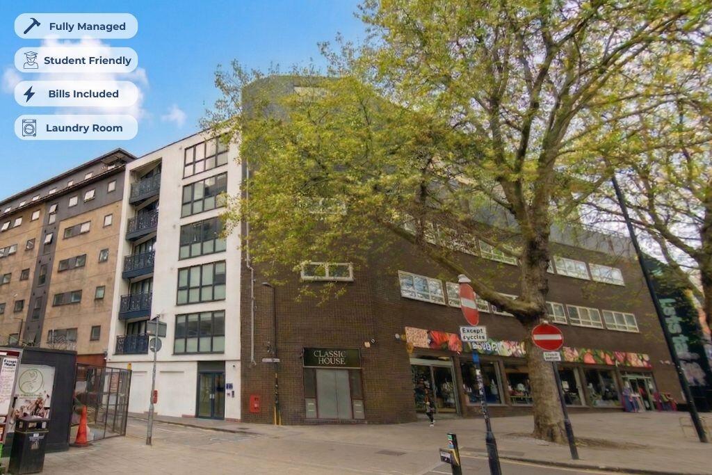 Main image of property: Cherry Lane, Bristol, BS1