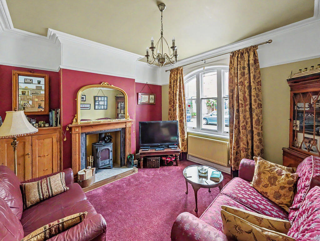 Pretoria Terrace, John Street, Castlefields, Shrewsbury, SY1 2SA - View 5