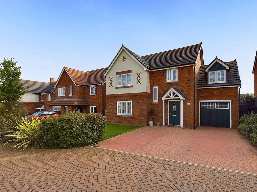 Main image of property: Ithell Close, Higher Kinnerton, CH4