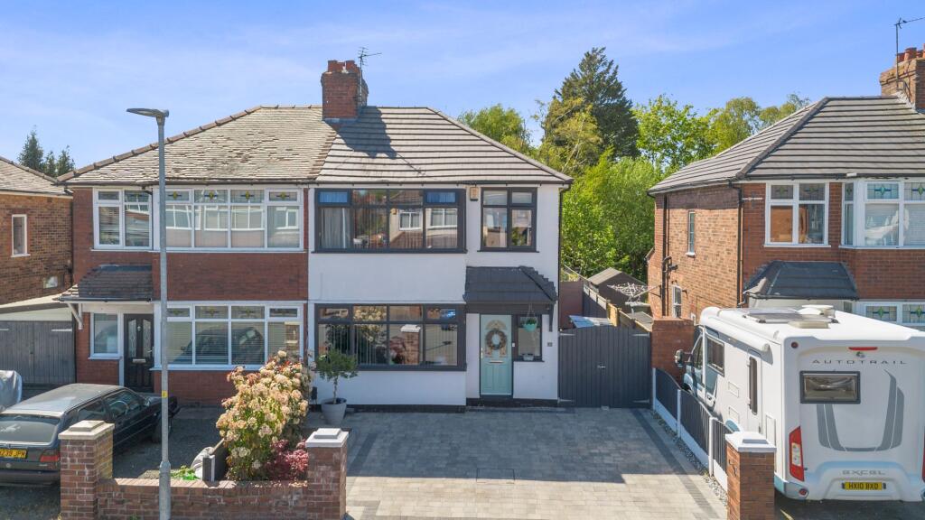 Main image of property: Brownhill Drive, Padgate, WA1