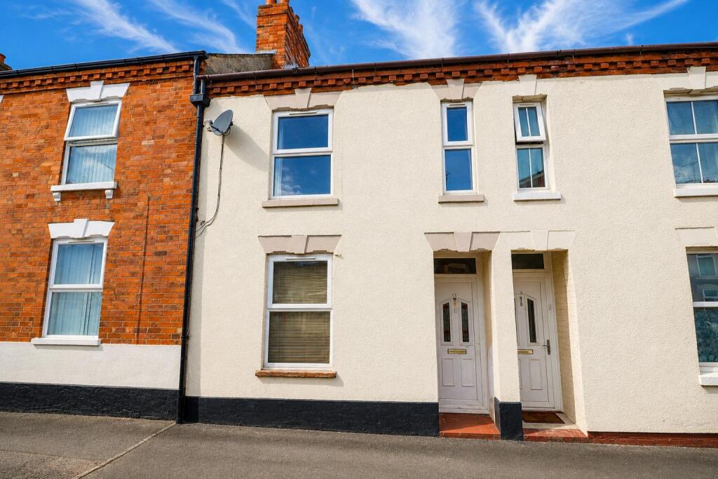 Main image of property: Pemberton Street, Rushden, NN10 9TW