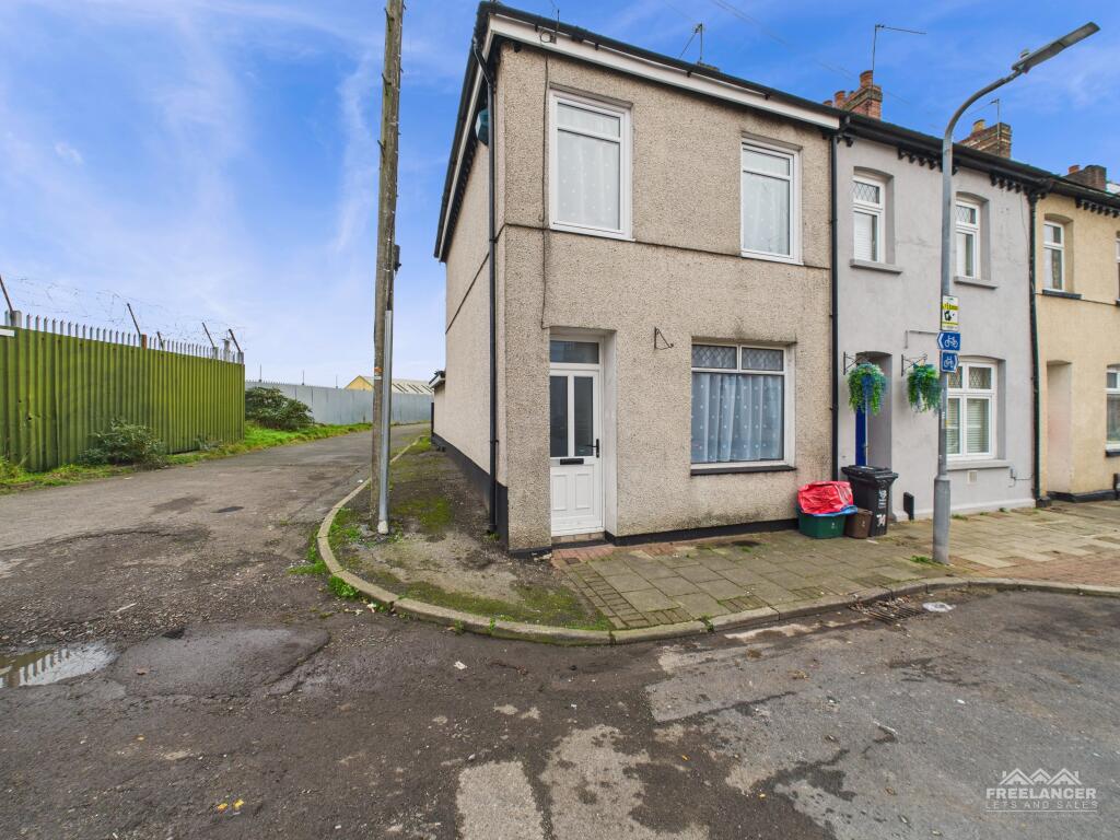 Main image of property: Halstead Street, Newport, 