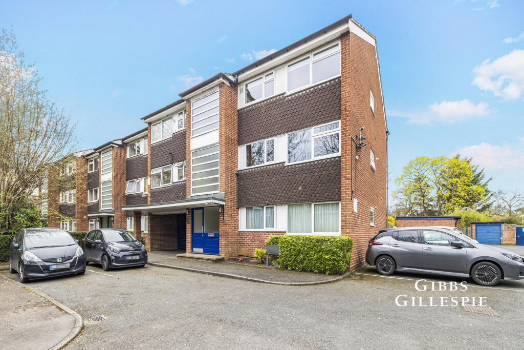 Main image of property: Hamilton Court, West End Lane, Pinner, HA5