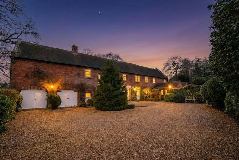 Main image of property: Wall House Barn, Wall, Lichfield, WS14 0AS