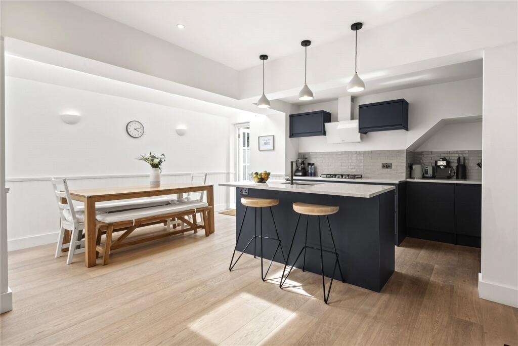Main image of property: Burnbury Road, SW12