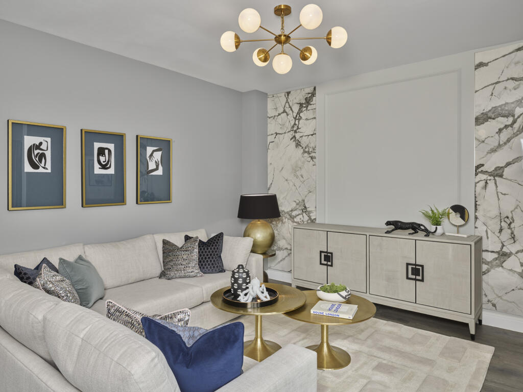 House in Tonbridge and Malling, Kings Hill - View 3