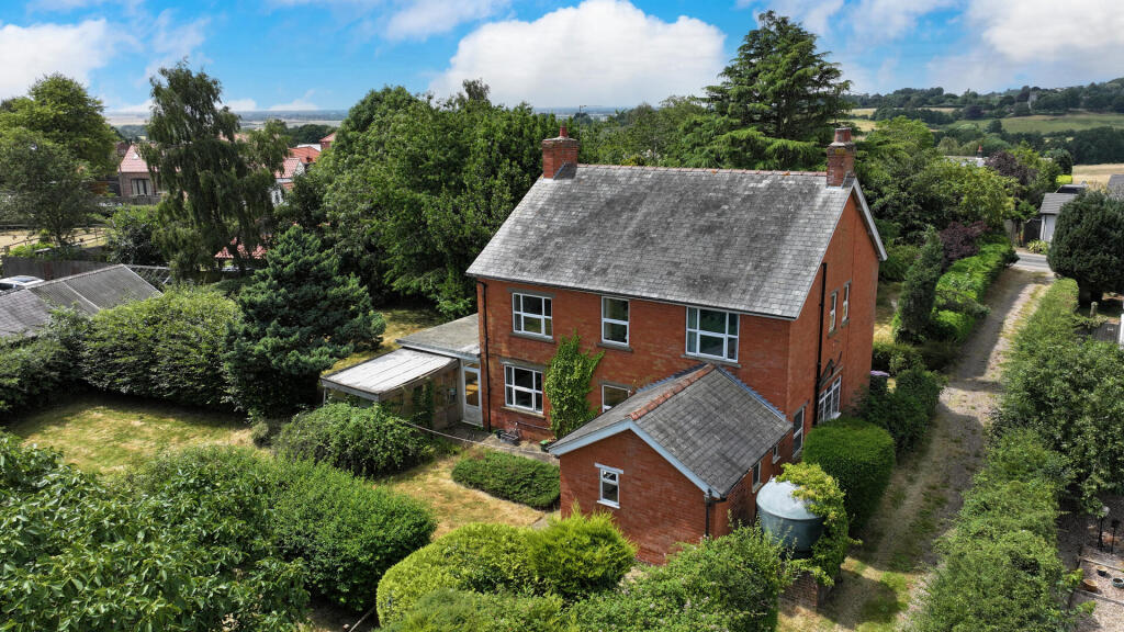 Main image of property: Woldsend, Main Road, Toynton All Saints, Spilsby