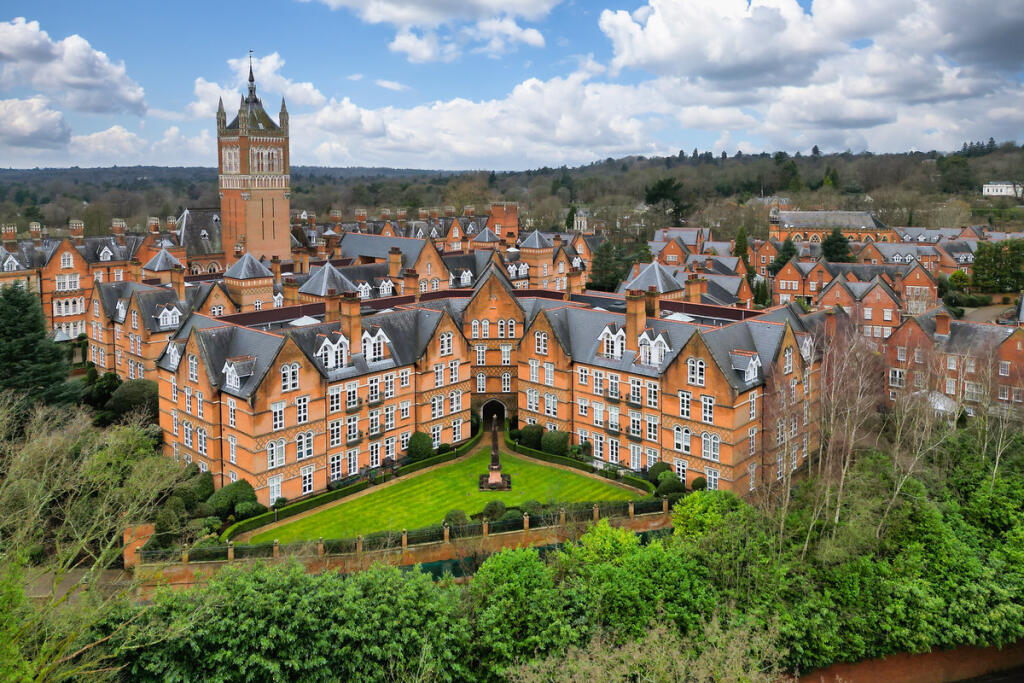 Main image of property: Gillespie House, Holloway Drive, Virginia Water, GU25