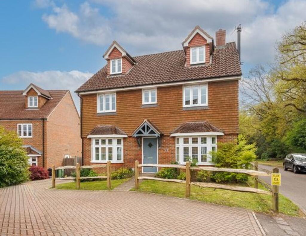 Main image of property: New Heritage Way, North Chailey, BN8