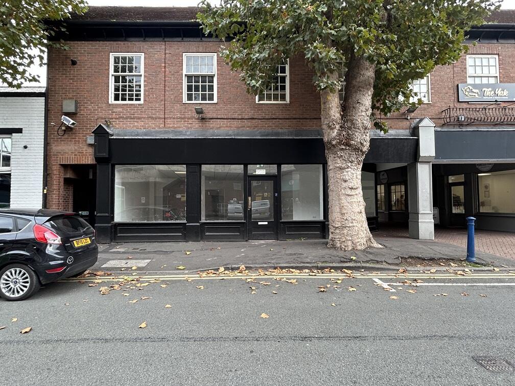 Main image of property: Unit 11 Victoria Passage, Stourbridge, West Midlands