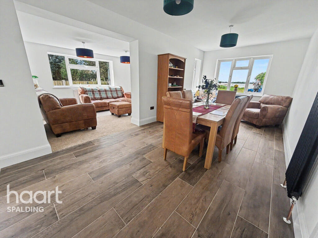 House in South Holland, Wargate, Gosberton CP - View 4